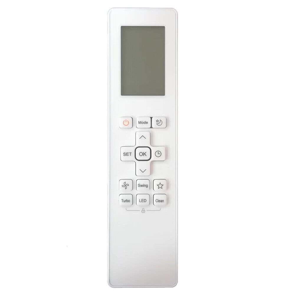 ใหม่ RG10B /BGEF สําหรับ Midea Samsung เครื่องปรับอากาศระยะไกล RG10B /BGEFU1 รูปที่ 2