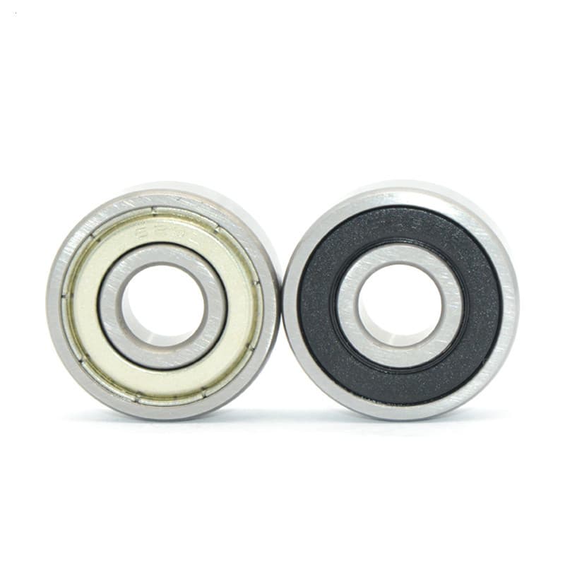 แบริ่ง 623 624 625 626 627 628 629 Z RS ZZ-2RS รูปที่ 1