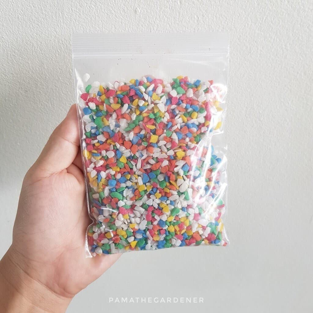 หินโรยต้นไม้ ตกแต่งหน้าดิน รูปที่ 6