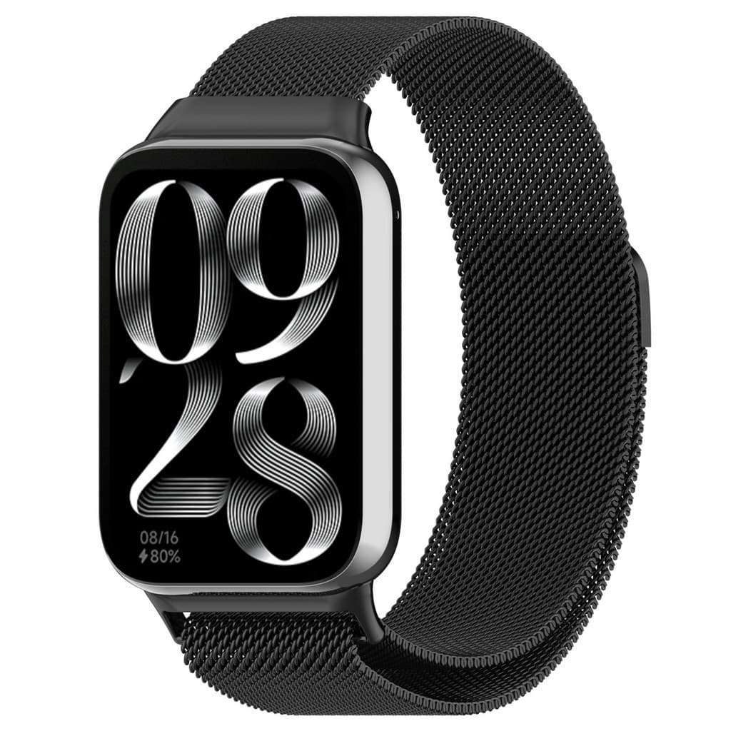 สาย สําหรับXiaomi Redmi Watch 4 นาฬิกา สาย สำรอง สายสแตนเลส Xiaomi Band 8 Pro / Xiaomi Mi Band 9 Pro รูปที่ 3