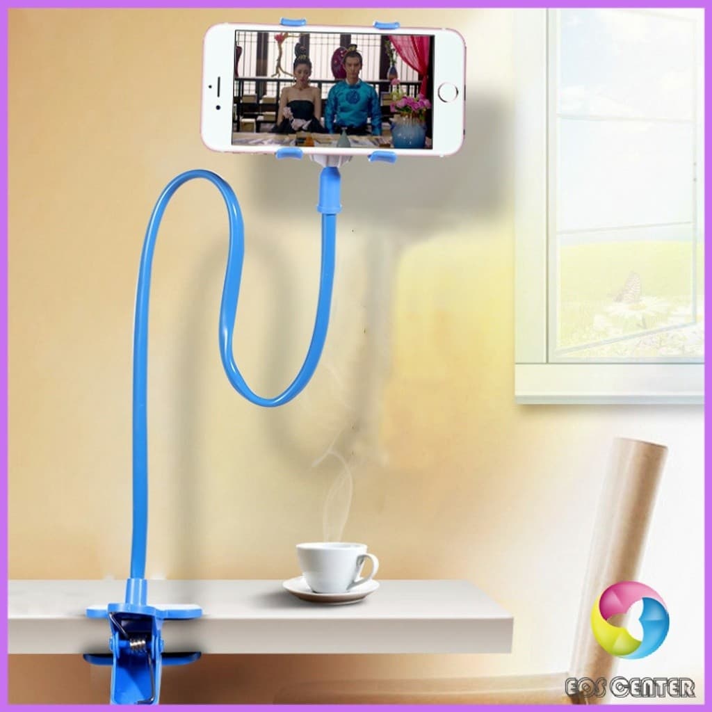 Eos Center ที่วางมือถือ "แบบหนีบยึดโต๊ะ" Phone holder รูปที่ 6