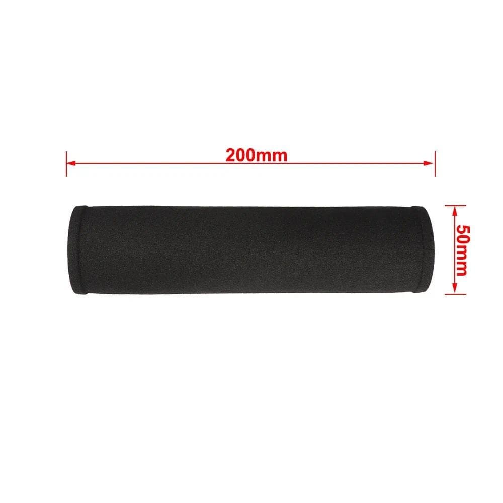 Pro Taper 200 มม.รอบHandlebar Pad Crossbarหน้าอกProtectorสําหรับHONDA SUZUKI YAMAHA Bosuer Kayo CRF EXC YZF KLXรถจักรยานยนต์ รูปที่ 5