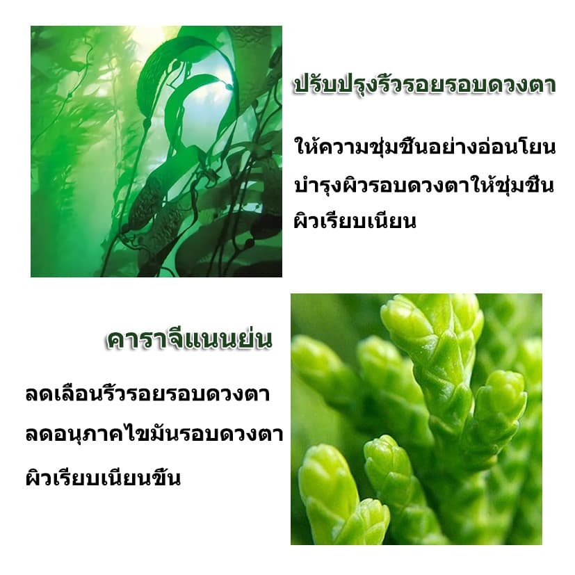 มาส์กตา 60 เม็ด มาส์กใต้ตา อายมาร์ค ช่วยลดตาบวม ลดรอยคล้ำ ตีนกา หนึ่งกระป๋องมี รูปที่ 8