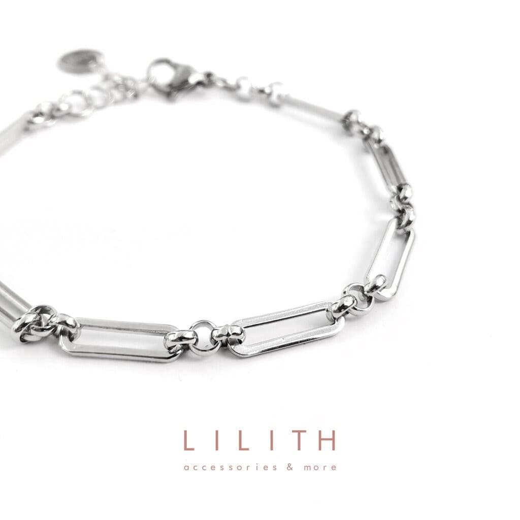 Lilith - Stainless Bracelet สร้อยข้อมือสแตนเลส รูปที่ 1