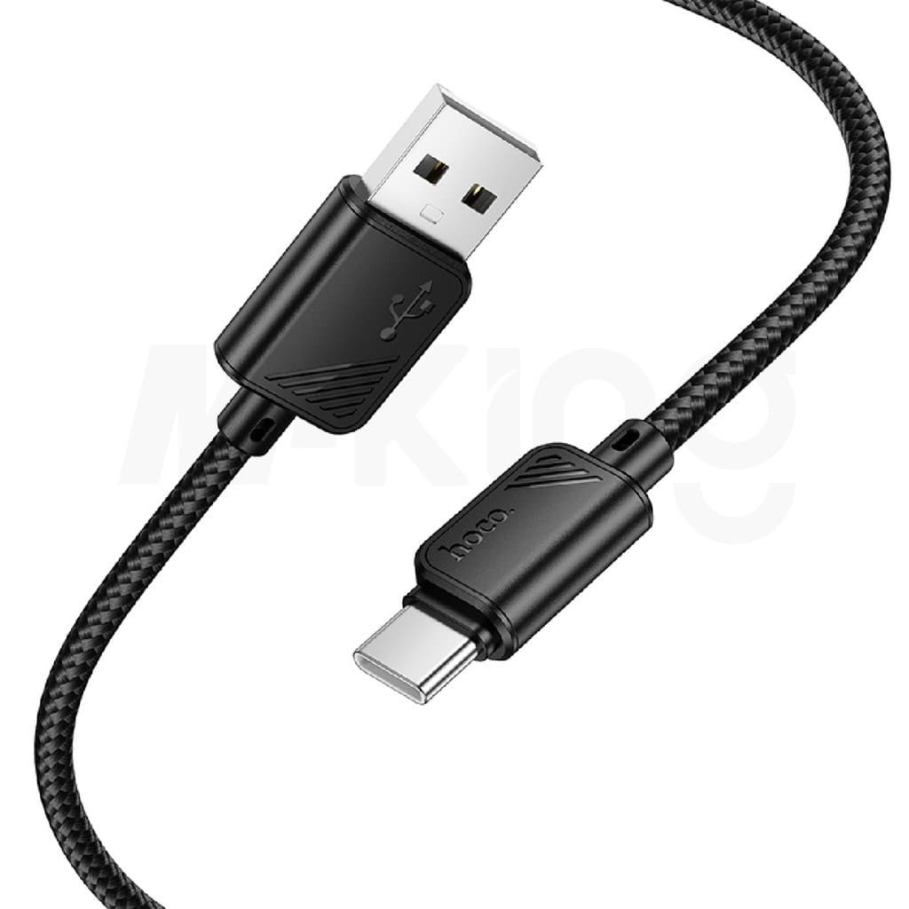 สายชาร์จเร็ว HOCO X113 Charging ชาร์จเร็ว ถ่ายโอนข้อมูลได้ มี 4 รุ่น 2สี ให้เลือก ยาว 1เมตร รูปที่ 6
