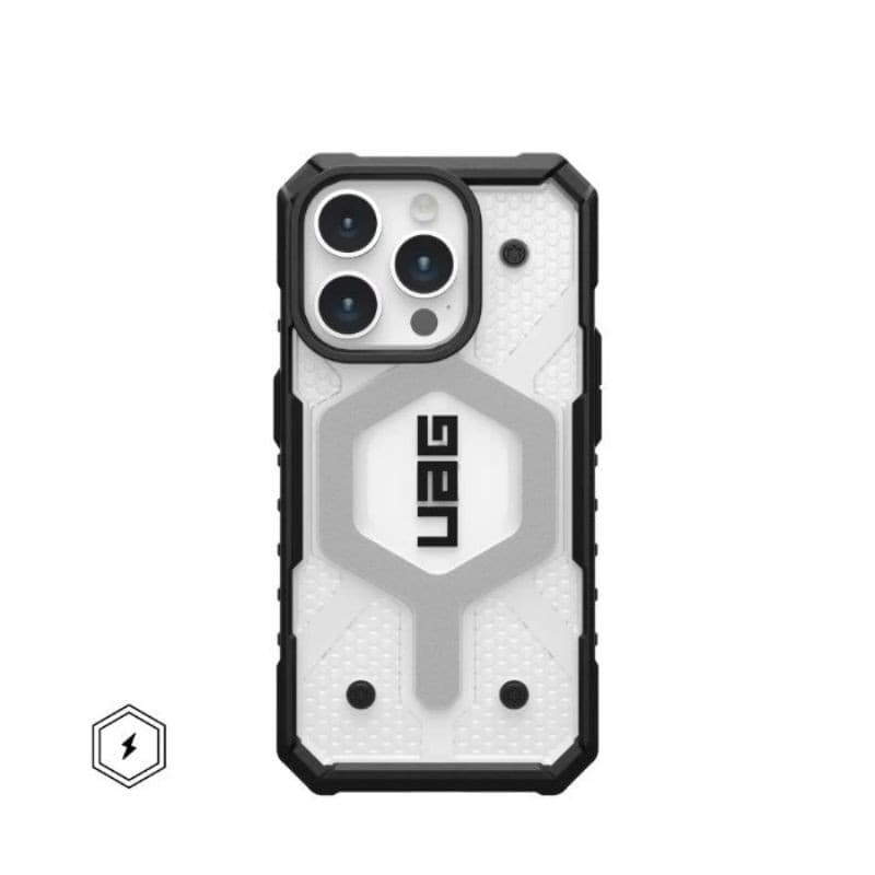 เคส แม่เหล็ก สำหรับ iPhone 11 12 13 14 15 16 Pro Max PROMAX 16Plus 16e เคสกันกระแทก เคสใสชาร์จได้ รูปที่ 3