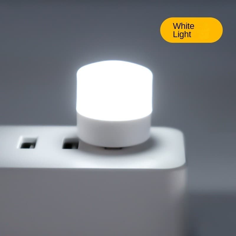 OEING ไฟกลางคืนขนาดเล็ก USB รูปที่ 4