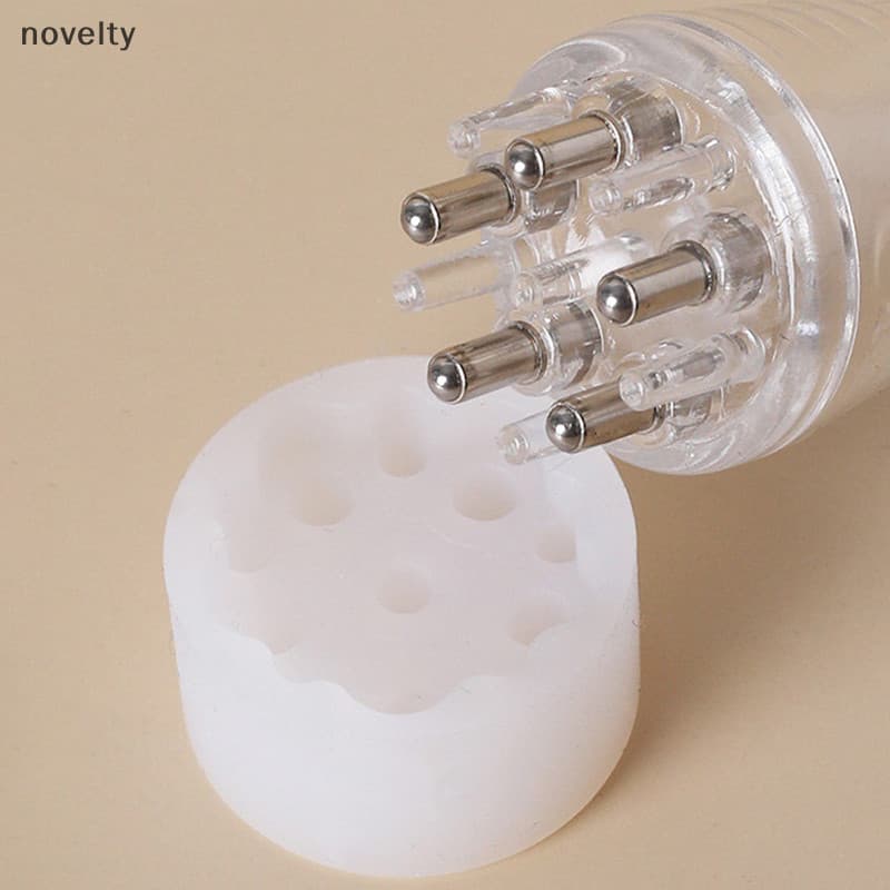 NLY Scalp Applicator Liquid Comb Hair Growth Treatment เครื่องนวด N รูปที่ 7