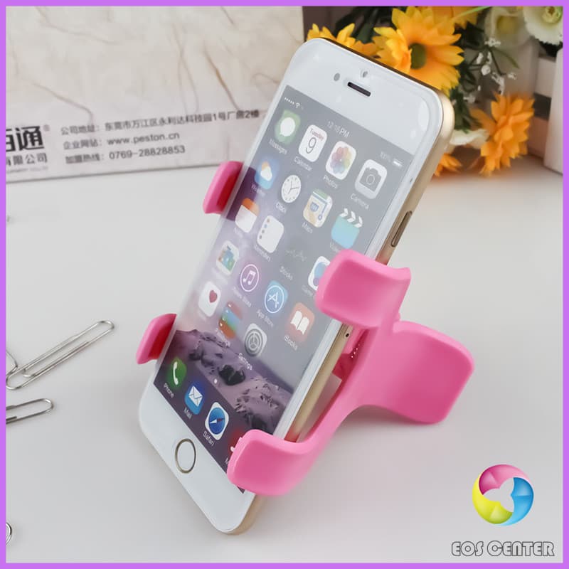 Eos Center ที่วางมือถือ "แบบหนีบยึดโต๊ะ" Phone holder รูปที่ 2