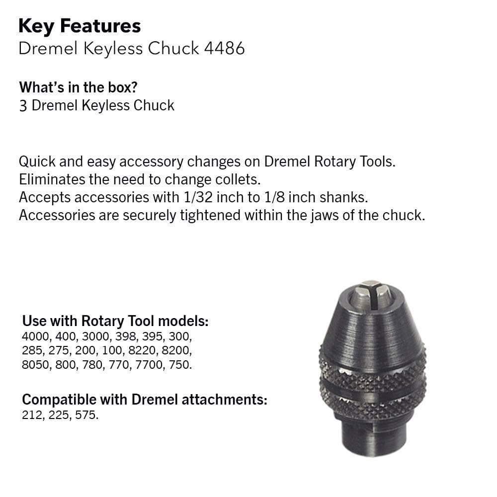 หัวจับดอกสว่านขนาดเล็ก 0 . 3-3 . 2 มม M8X0 . 75 รูปที่ 4