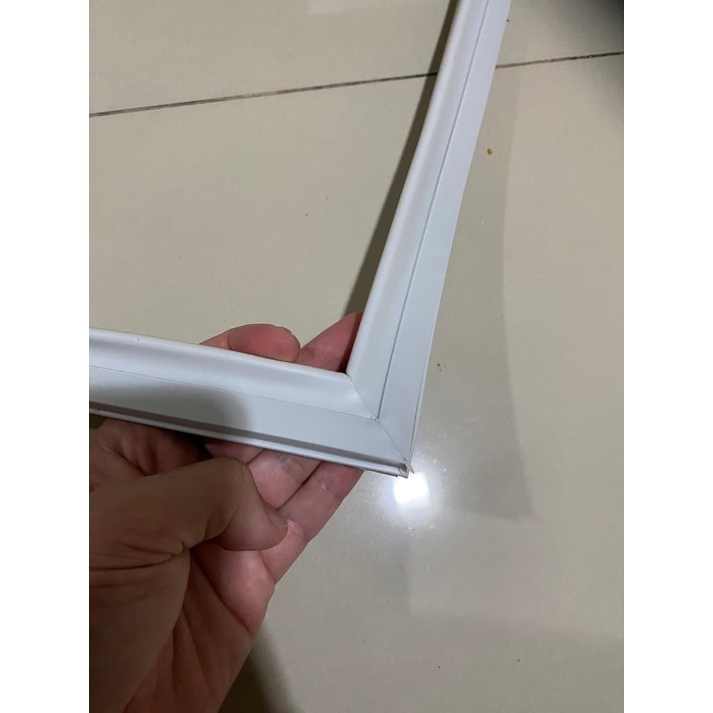 ขอบยางตู้เย็น สำหรับ SHARP รุ่น SJ-Y22T รูปที่ 2