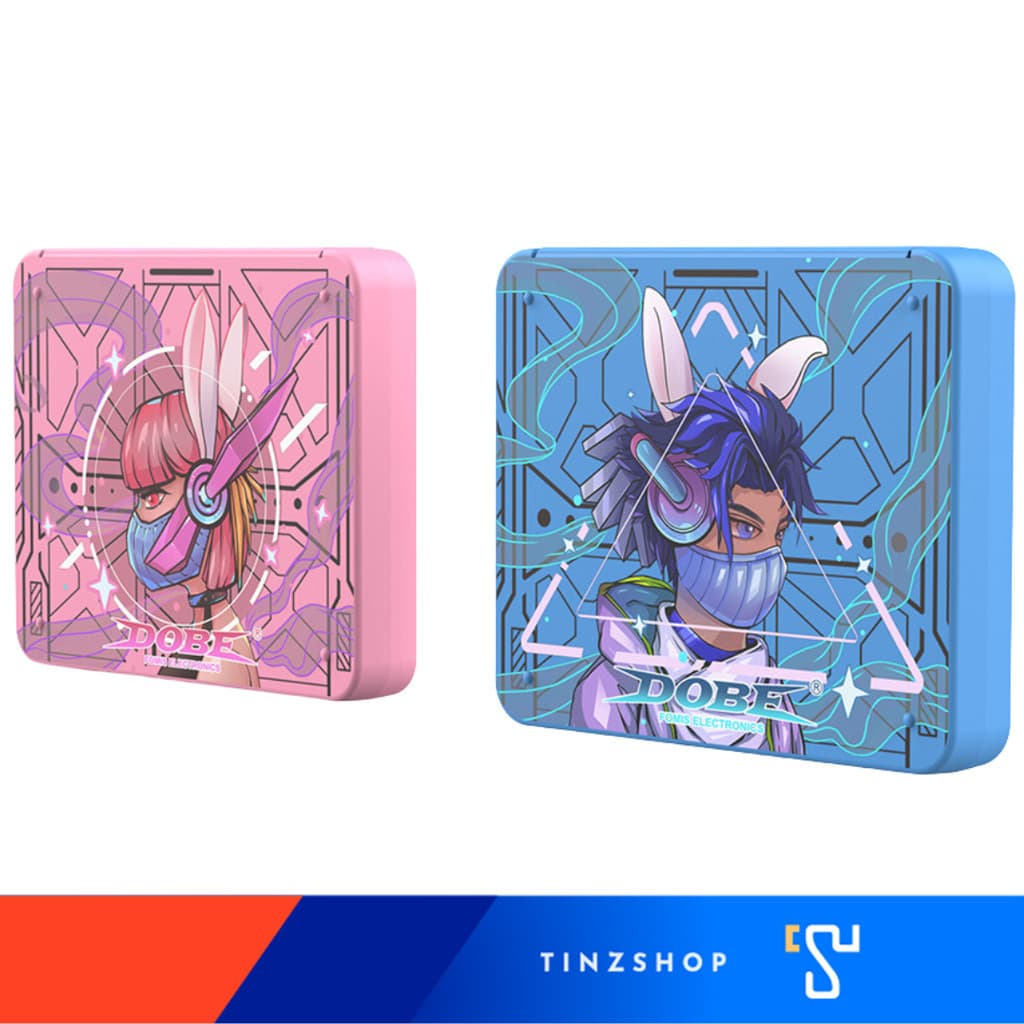 Dobe iTNS-19303M , iTNS-19303T Card Case : กล่องเก็บตลับเกมส์ รูปที่ 4