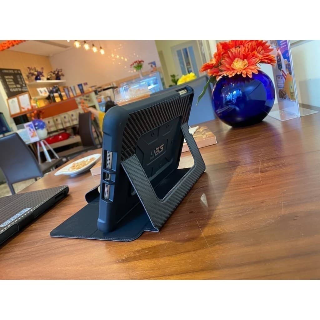 เคส UAG สำหรับ ไอแพด IPad Air4 10.9/Gen 7/8/9 10.2/Gen10 /Air5 Air 11 13 Pro 11 13 2024 M4 Air6 กันกระแทก มีที่ใส่ปากกา รูปที่ 6