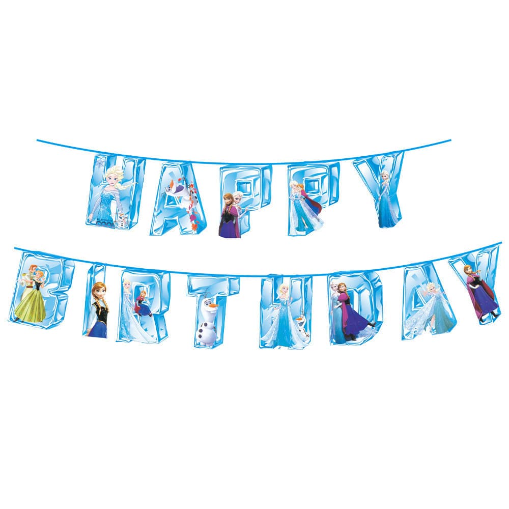 ป้ายวันเกิด HBD1 แบนเนอร์ตกแต่งงานเลี้ยง แบนเนอร์วันเกิด ป้ายห้อยตกแต่งงานวันเกิด Happybirthday รูปที่ 4