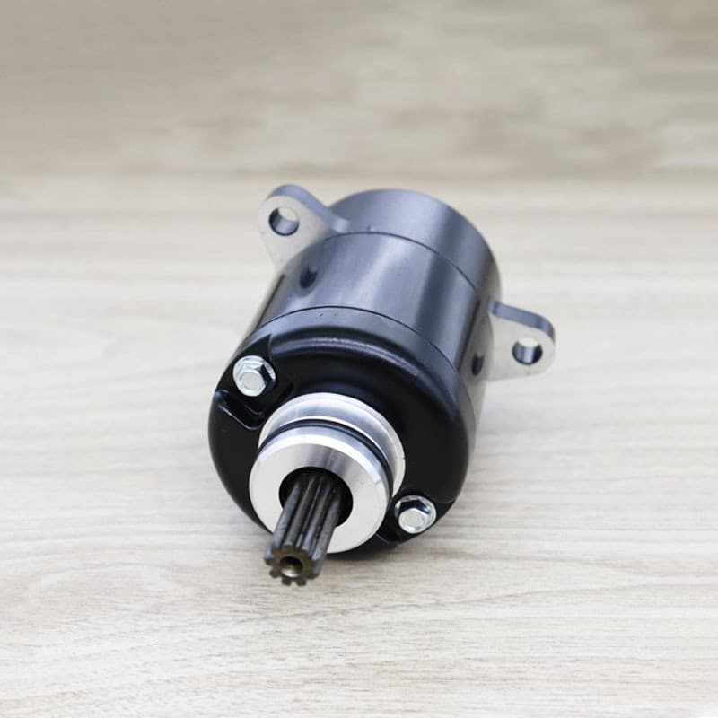 ไดร์สตาร์ท ไดร์แต่ง WAVE125 400CC มอเตอร์สตาร์ทแต่ง ไดร์แต่งแรง ไดร์ดำ 400 cc. ใส่Wave125,Wave125i,MSX ,เวฟ รูปที่ 3