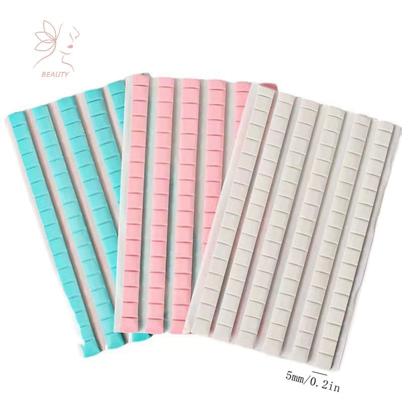 ขาตั้งเล็บกาวปลอดสารพิษ Plasticine Clay Fix กาวเครื่องมือทําเล็บ {TH} รูปที่ 9