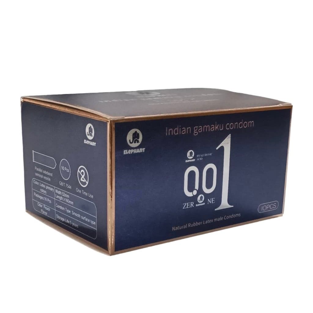 ถุงยางอนามัย OLO เจลซุบเปอร์อึด บาง 0.01 มม. CONDOM OLO 0.01 MM SIZE 52-54 MM. รูปที่ 7