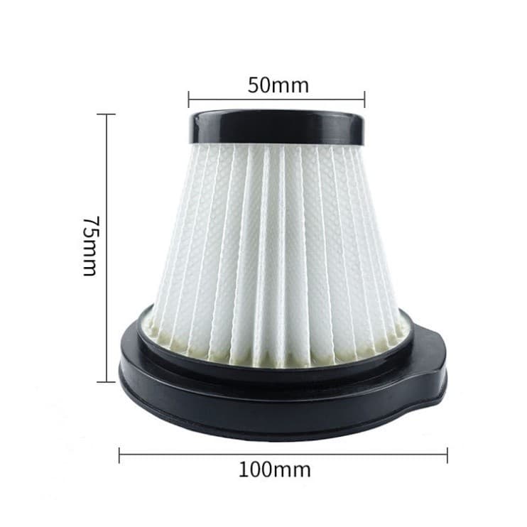 Filter Dx115C ไส้กรองเครื่องดูดฝุ่น Deerma รุ่น DX115C ฟิวเตอร์ Filter ตัวกรอง รูปที่ 3