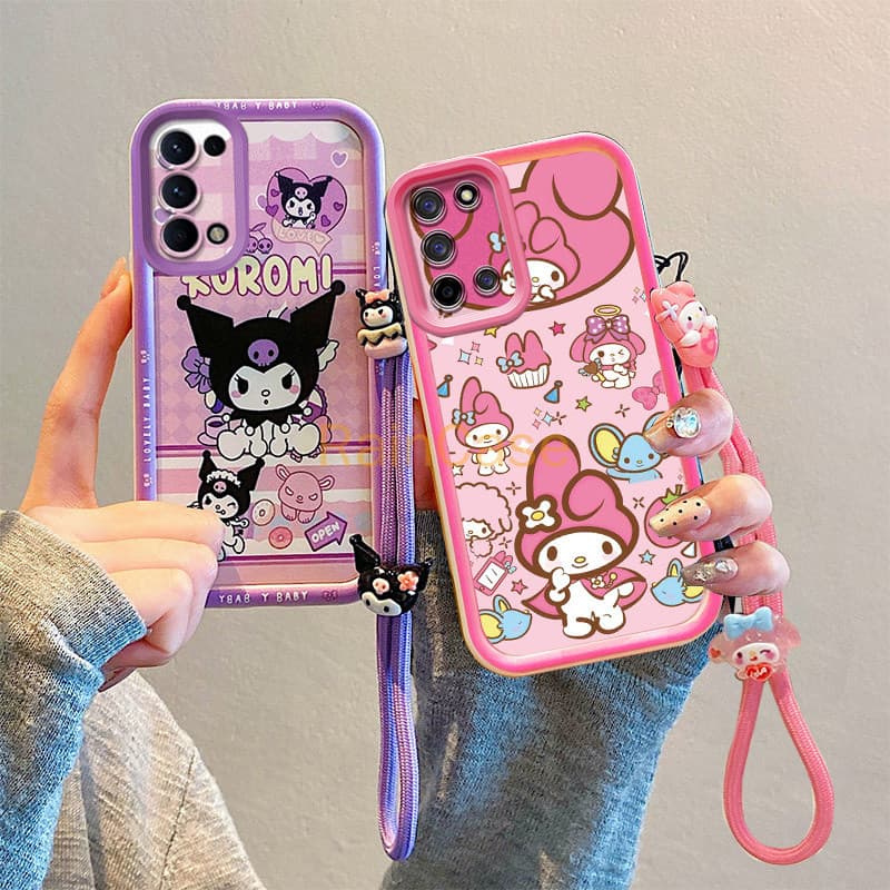 เคส oppo reno4 เคสOppo reno 5 เคสโทรศัพท์น่ารักสําหรับเคสoppo reno4. รูปที่ 3