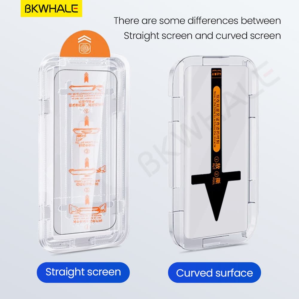 BKWHALE ติดตั้งง่ายกระจกนิรภัยสําหรับ Samsung Galaxy S26 S25 Ultra S21 S22 S23 S24 + S26 S25 Plus S21FE S23FE S24FE S25FE S25FE S25Edge S25+ S24+ S22+ S23+ S23+ S23+ S23+ S23+ S23+ S23+ S23+ S23+ S23+ S23+ S23+ S23+ S23+ S23 รูปที่ 4