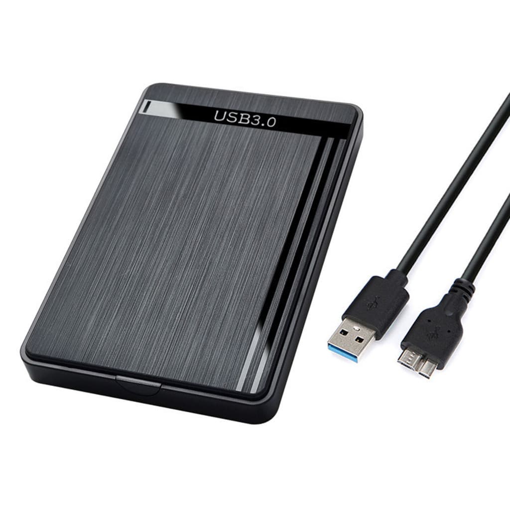 USB 3.0 External Box Hard Drive 2.5 นิ ้ ว กล่องใส่ฮาร์ดดิส External Hard Drive Enclosure External Box Hard Drive รูปที่ 8