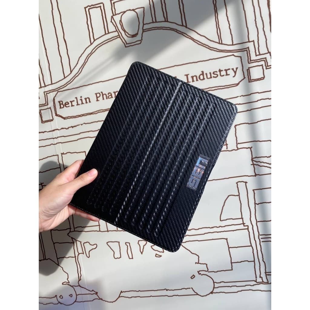 เคส UAG สำหรับ ไอแพด IPad Air4 10.9/Gen 7/8/9 10.2/Gen10 /Air5 Air 11 13 Pro 11 13 2024 M4 Air6 กันกระแทก มีที่ใส่ปากกา รูปที่ 7