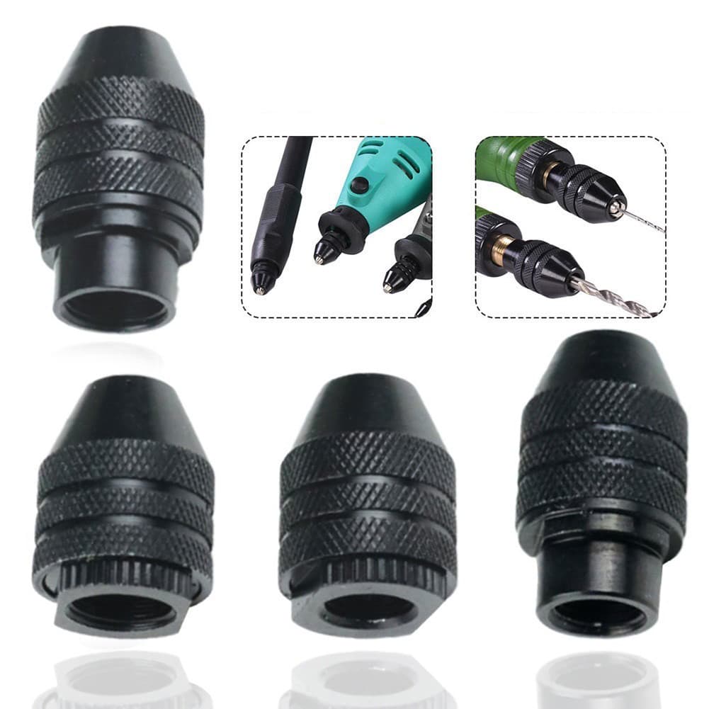 หัวจับดอกสว่านขนาดเล็ก 0 . 3-3 . 2 มม M8X0 . 75 รูปที่ 5