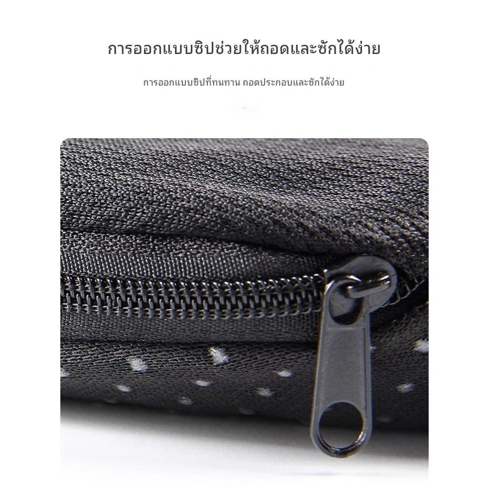 เด็กและผู้ใหญ่ ระบายอากาศได้ ความเย็นในฤดูร้อน เบาะเจลรองนั่ง เบาะเจลรังผึ้ง เบาะรองนั่งในรถยนต์ เบาะรองนั่งทํางาน รูปที่ 8