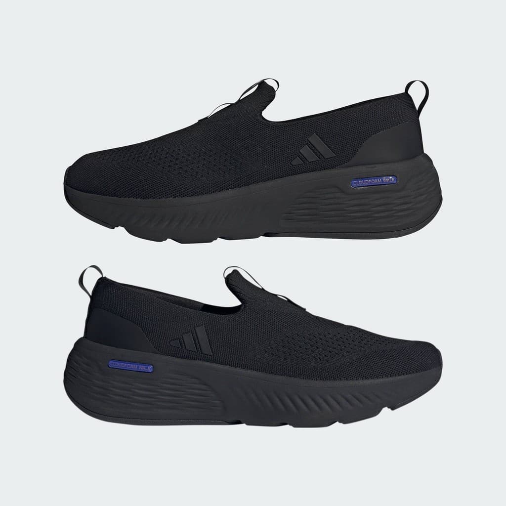 adidas Lifestyle Cloudfoam Go Lounger Shoes Men Black ID4019 รูปที่ 8