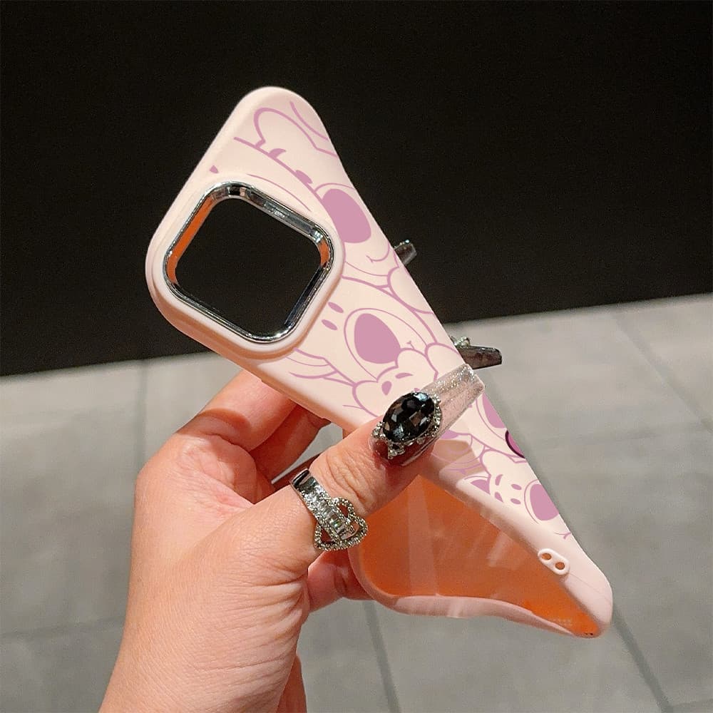 เคส For OPPO A95 A94 A38 A18 A15S A16 Find X8 A17 A12 A15 A3S A7 A5S A31 A54 A57 A58 A92 A93 11F F9 F11 Pro 4G 5G TPU PD รูปที่ 5