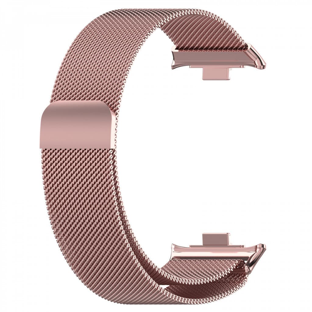 สาย สําหรับXiaomi Redmi Watch 4 นาฬิกา สาย สำรอง สายสแตนเลส Xiaomi Band 8 Pro / Xiaomi Mi Band 9 Pro รูปที่ 7