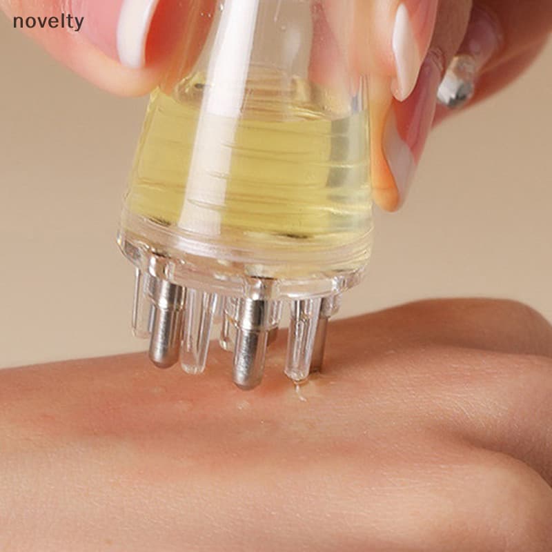 NLY Scalp Applicator Liquid Comb Hair Growth Treatment เครื่องนวด N รูปที่ 8