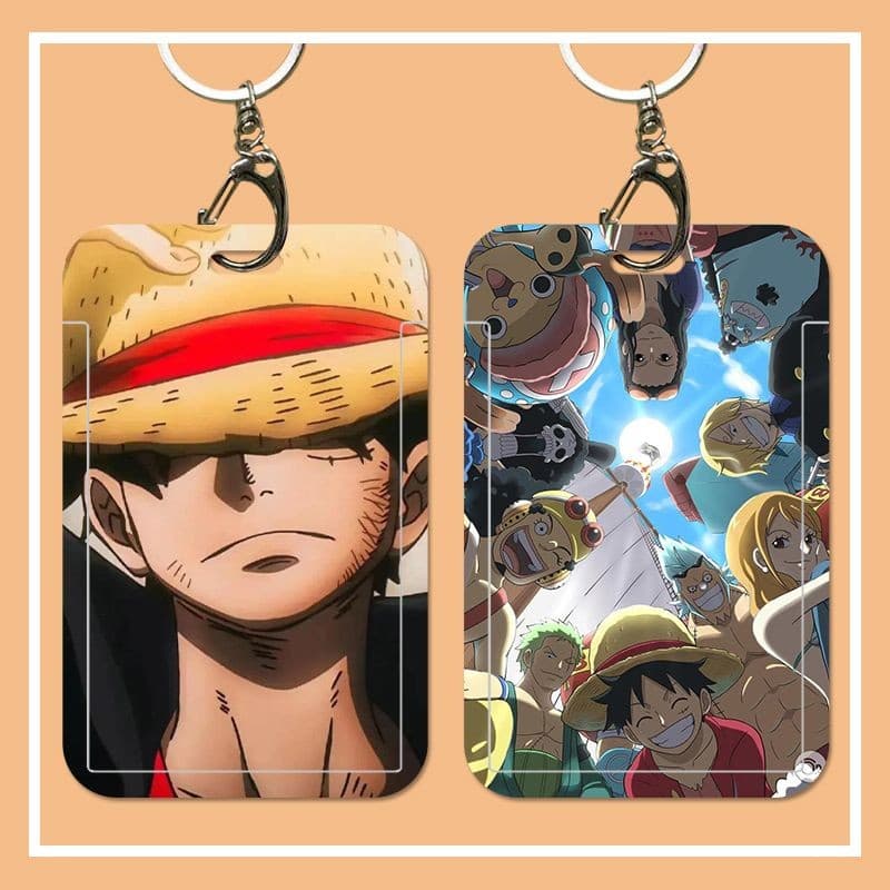 การ์ตูนเย็น ตัวการ์ตูนผู้ถือบัตรเครดิตกรณีบัตรป้ายนักเรียนพร้อมสายรัดข้อมืออุปกรณ์เสริม Identity สํานักงาน รูปที่ 9