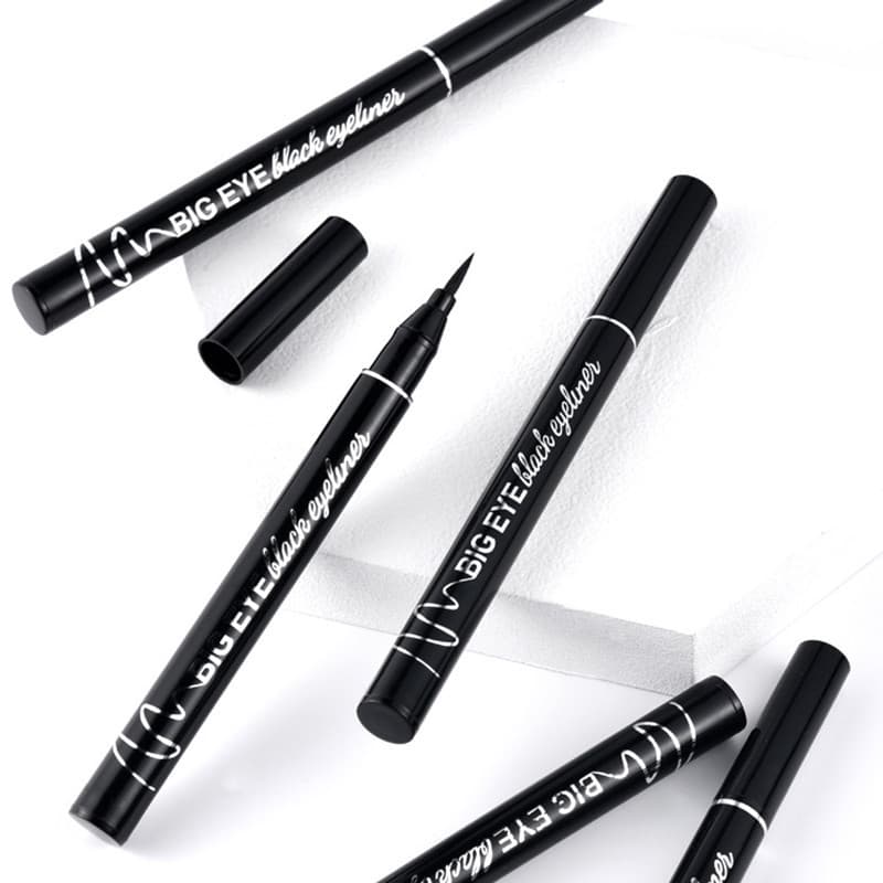 YTL EyeLiner อายไลเนอร์ เนื้อลิขวิด กันน้ํา ติดทนนาน แห้งเร็ว 2 สี รูปที่ 8
