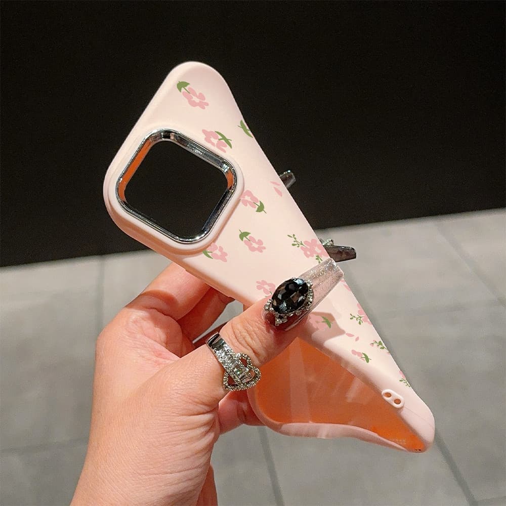 เคส For Samsung Galaxy A55 A54 A53 A50S A06 A16 A04S A05 A05S A50 A51 A15 A12 A14 A02 A03 A03S A23 A24 4G 5G ซัมซุง PD รูปที่ 4