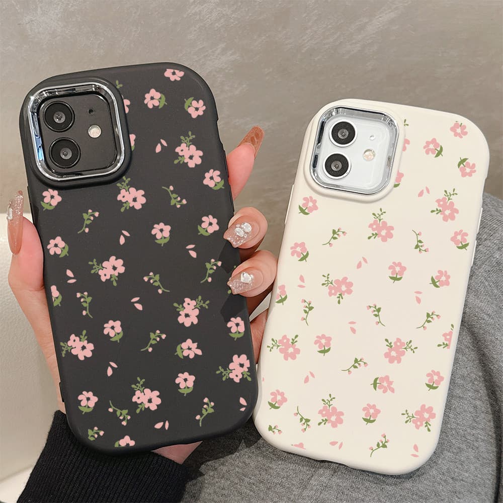 เคส For Samsung Galaxy A55 A54 A53 A50S A06 A16 A04S A05 A05S A50 A51 A15 A12 A14 A02 A03 A03S A23 A24 4G 5G ซัมซุง PD รูปที่ 2