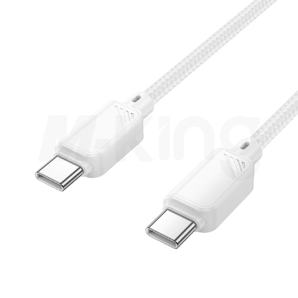 สายชาร์จเร็ว HOCO X113 Charging ชาร์จเร็ว ถ่ายโอนข้อมูลได้ มี 4 รุ่น 2สี ให้เลือก ยาว 1เมตร รูปที่ 5