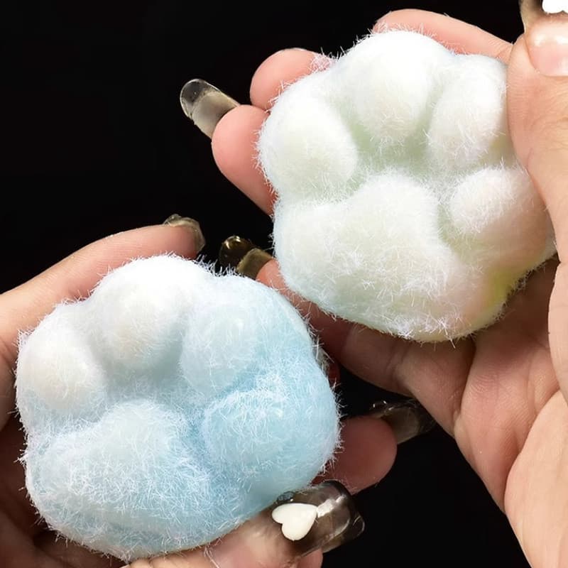 DIY สกุชชี่หนึบ ชุดทําสกุชชี่ Squishy เซตทำสกุชชี่เยลลี่หนึบ แม่พิมพ์และอุปกรณ์เสริมทุกชนิด รูปที่ 6