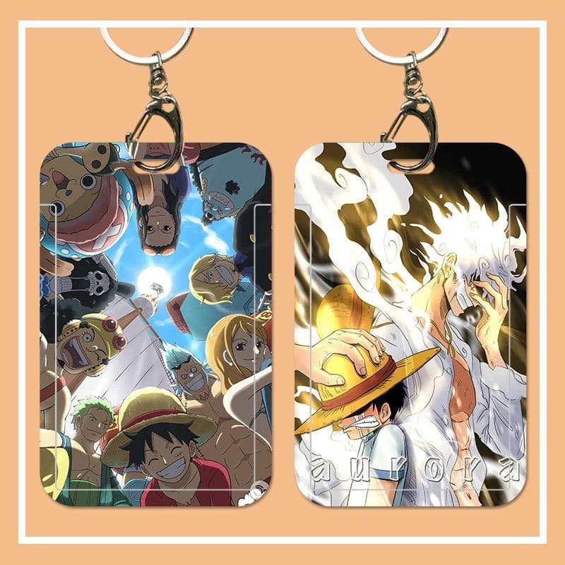 การ์ตูนเย็น ตัวการ์ตูนผู้ถือบัตรเครดิตกรณีบัตรป้ายนักเรียนพร้อมสายรัดข้อมืออุปกรณ์เสริม Identity สํานักงาน รูปที่ 4