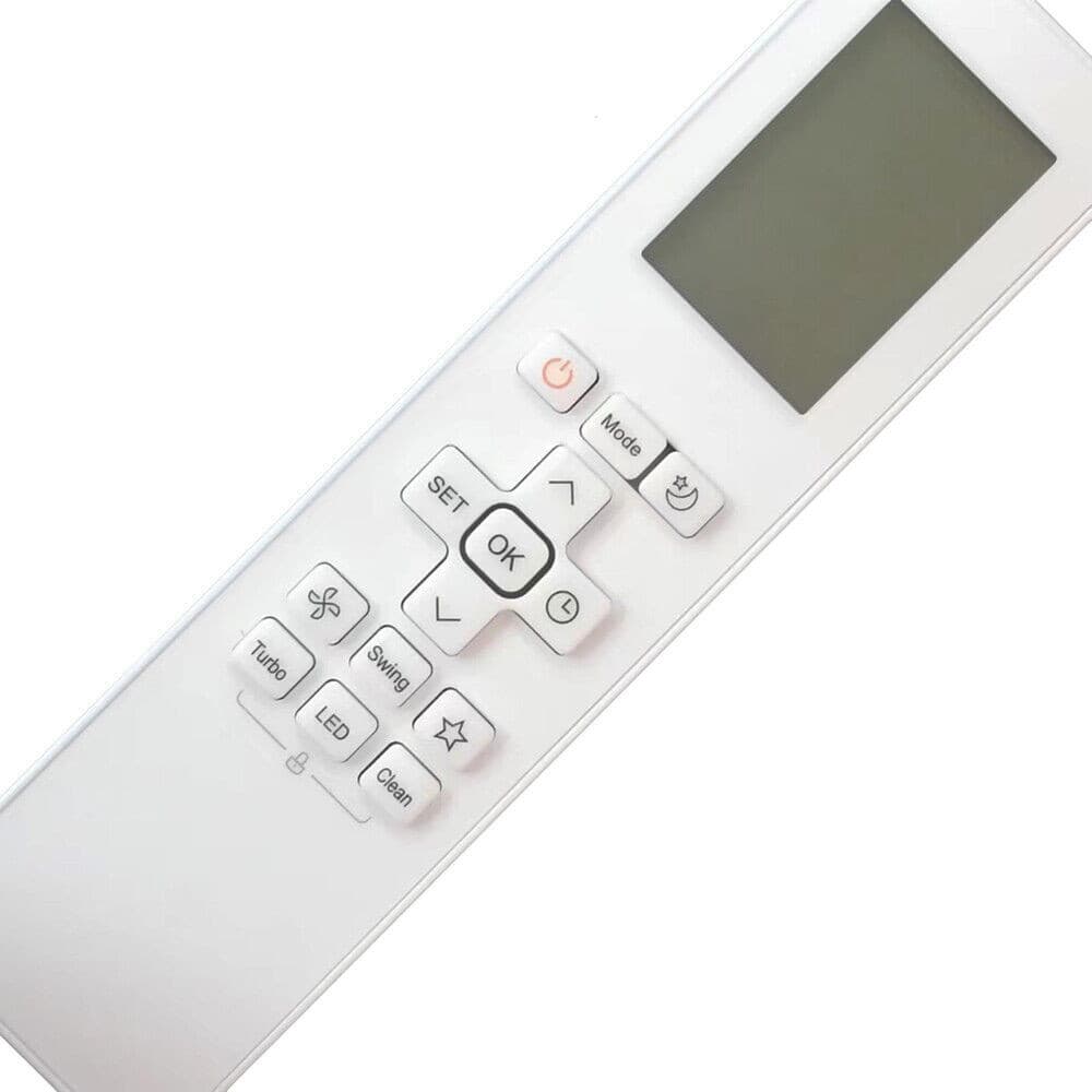 ใหม่ RG10B /BGEF สําหรับ Midea Samsung เครื่องปรับอากาศระยะไกล RG10B /BGEFU1 รูปที่ 5