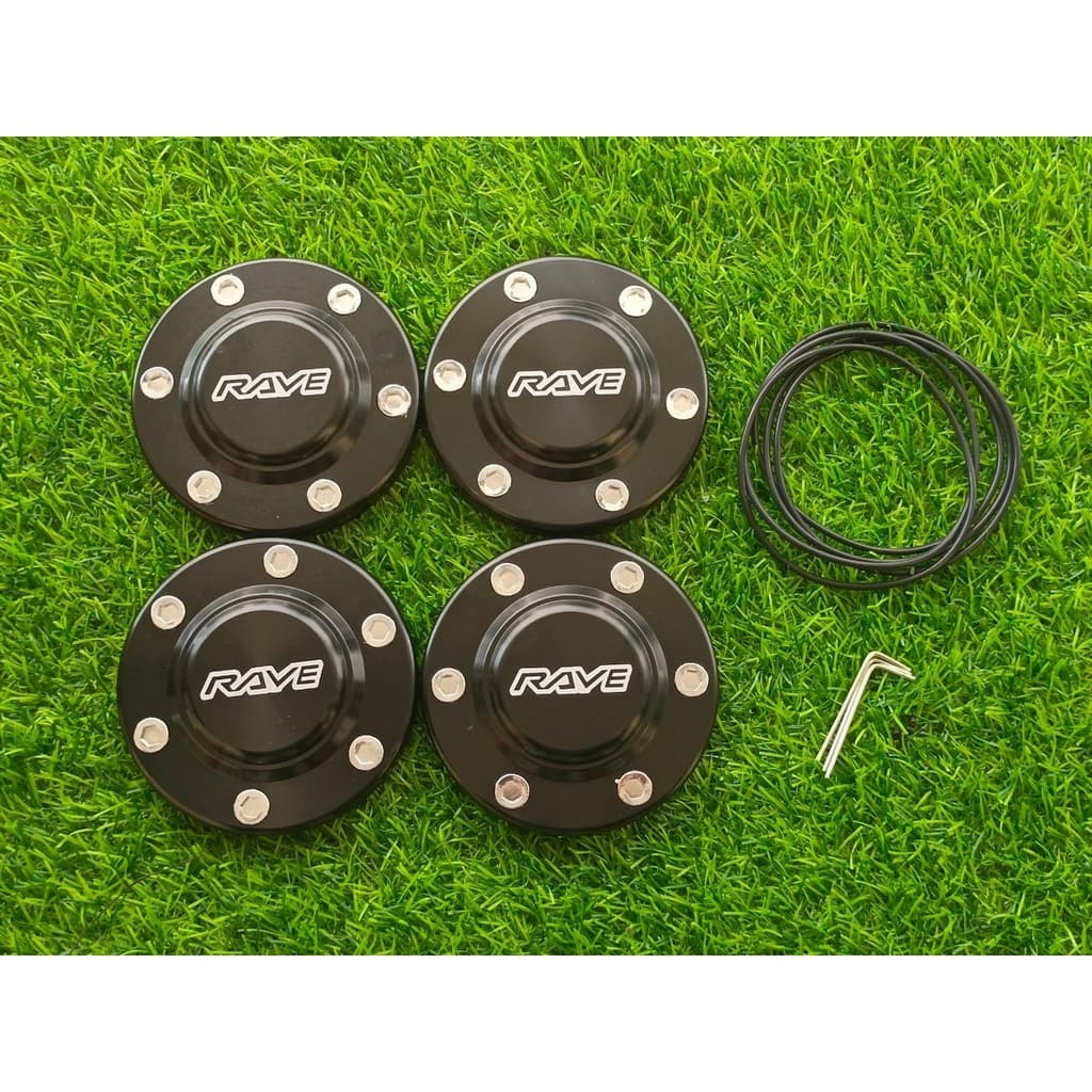 ฝาครอบดุมล้อ ดุมตบ ฝาปิดดุมล้อ ใส่กับรถ 105-106 mm. Vigo, Revo, Ford, Triton, D-max2020 มีให้เลือก 5 สี ฝาดุมล้อ รูปที่ 3