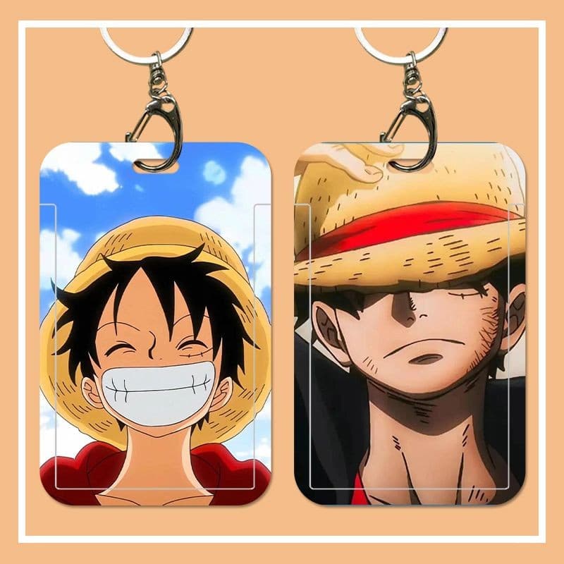การ์ตูนเย็น ตัวการ์ตูนผู้ถือบัตรเครดิตกรณีบัตรป้ายนักเรียนพร้อมสายรัดข้อมืออุปกรณ์เสริม Identity สํานักงาน รูปที่ 5