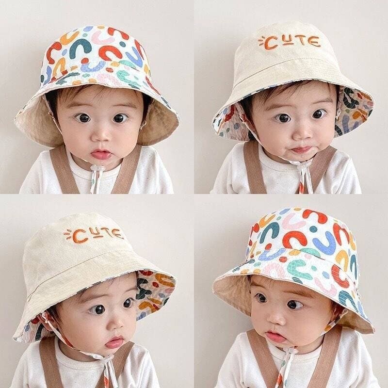 หมวกเบสบอลบาง แห้งเร็ว สำหรับทารกและเด็ก พร้อมสารป้องกันแสงแดดและปีกหมวกนุ่ม รูปที่ 7