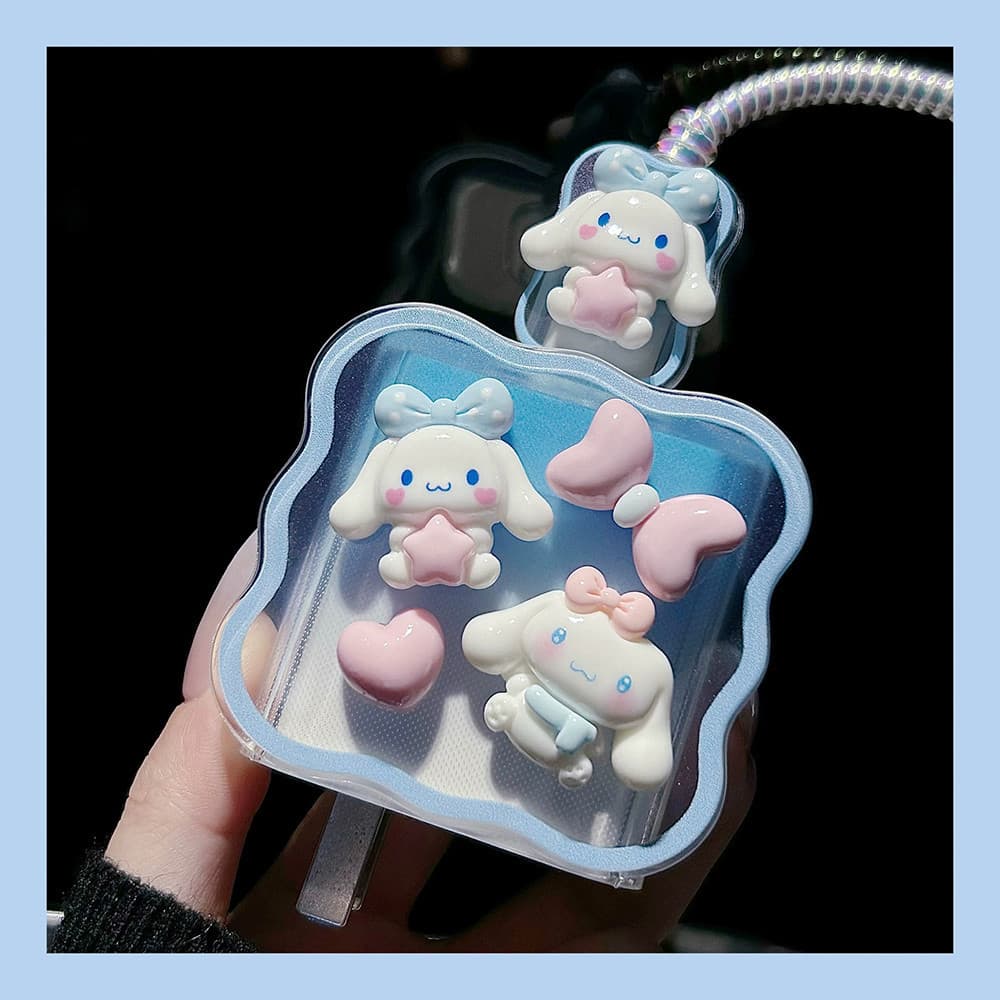เชือกป้องกันสายเคเบิลข้อมูล For เคสป้องกันเครื่องชาร์จ iPhone PD 20W 18W รูปที่ 6