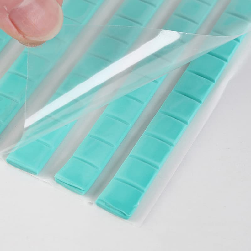 ขาตั้งเล็บกาวปลอดสารพิษ Plasticine Clay Fix กาวเครื่องมือทําเล็บ {TH} รูปที่ 3