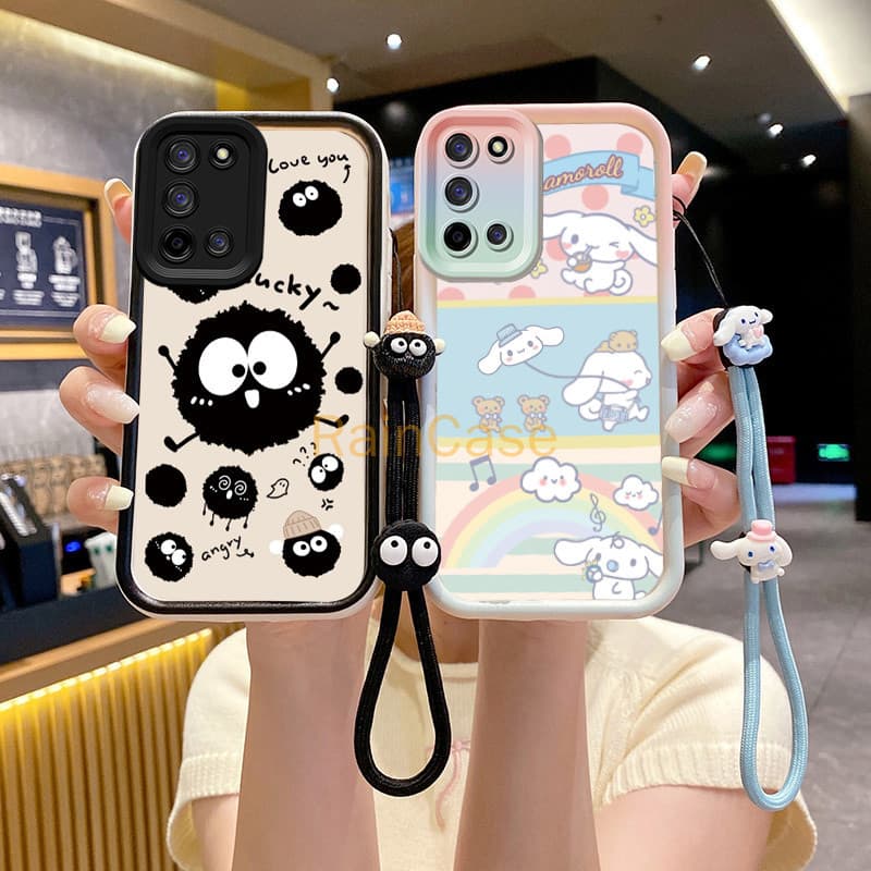 เคส oppo reno4 เคสOppo reno 5 เคสโทรศัพท์น่ารักสําหรับเคสoppo reno4. รูปที่ 2