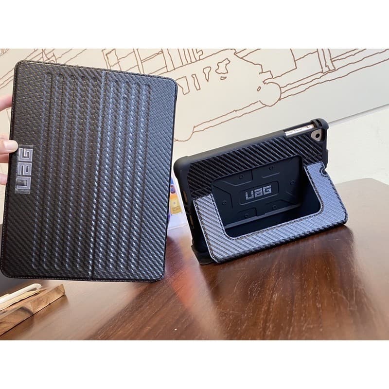 เคส UAG สำหรับ ไอแพด IPad Air4 10.9/Gen 7/8/9 10.2/Gen10 /Air5 Air 11 13 Pro 11 13 2024 M4 Air6 กันกระแทก มีที่ใส่ปากกา รูปที่ 5