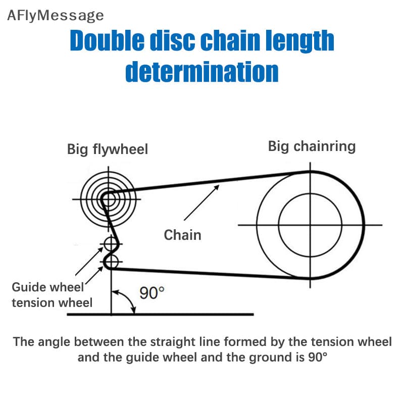AFl คู่จักรยานเสือภูเขาหัวเข็มขัด 8s/9/10/11/12 Speed Chain Quick Release Buckle TH รูปที่ 2