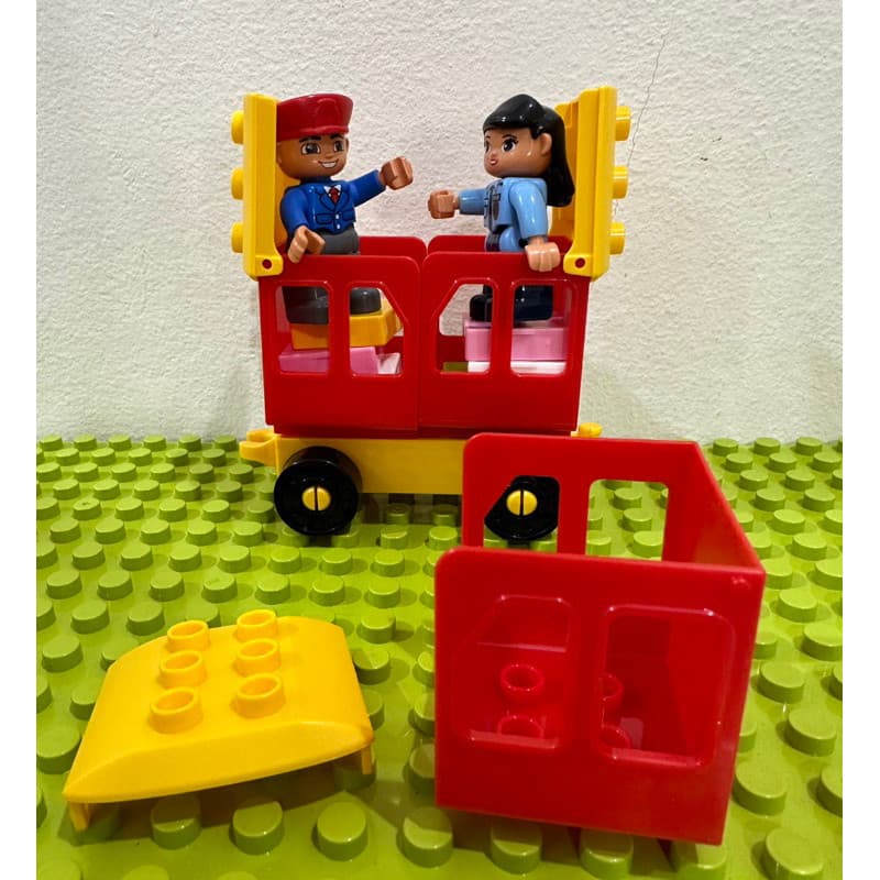 FEELO Vehicle Blocks ชุดตัวต่อยานพาหนะขนาดใหญ่ ราคาต่อคัน รูปที่ 7