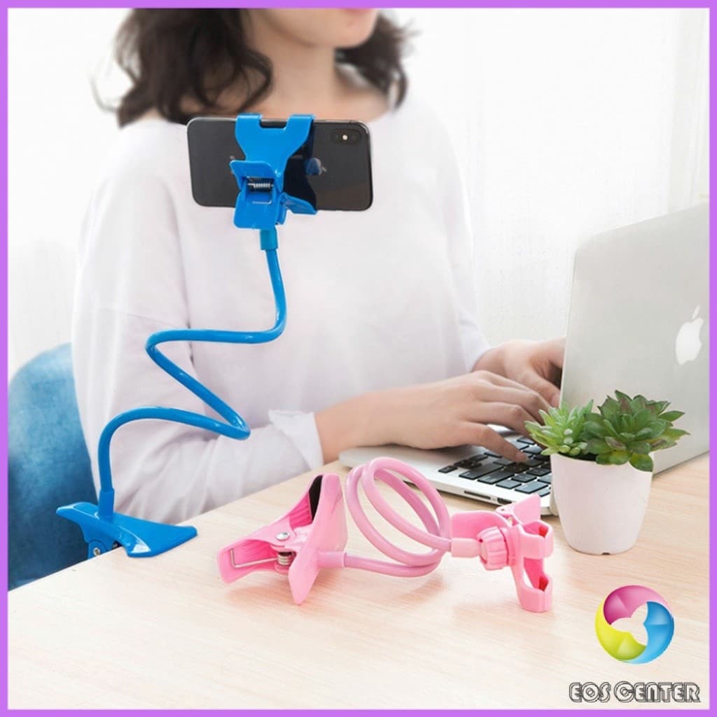 Eos Center ที่วางมือถือ "แบบหนีบยึดโต๊ะ" Phone holder รูปที่ 7